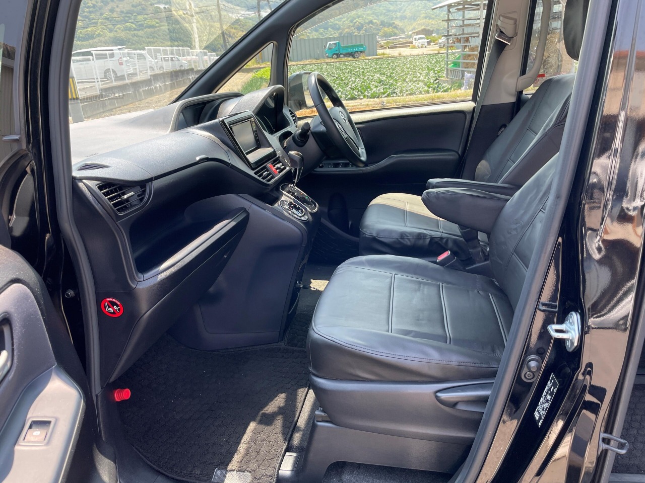 2014 Toyota Voxy ZS